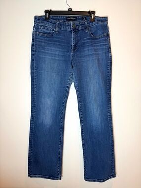 Lucky Brand Easy Rider Bootcut Jeans Medium Wash Size 12/31